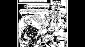 Bizarre Sex BDSM Orgy Comic