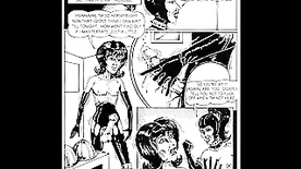 Bizarre Sex BDSM Orgy Comic