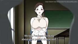 Teen KS Anime Hentai Scene