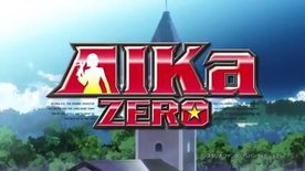 Aika ZERO #1 OVA anime (2009)