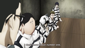 Prison School (Kangoku Gakuen) anime uncensored #9 (2015)