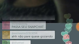 amadora gostosa do periscope...