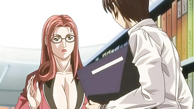 Cleavage hentai anime uncensored #2 (2006)