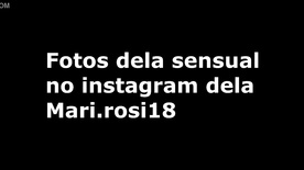 Marido cifrudo destraido com minha buceta : Instagram Mari.rosi18