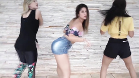 Tres Gostosas Dancando Playlist de Funk