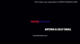 FisterTwister - Sensual Pussy Fisting