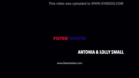 FisterTwister - Sensual Pussy Fisting