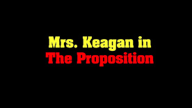Mrs. Keagan Opening show theme
