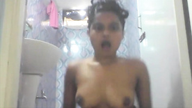 Sensual Desi Webcam Babe