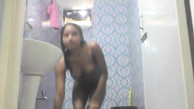 Sensual Desi Webcam Babe