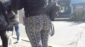 awesome leggings in bunda