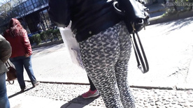 awesome leggings in bunda