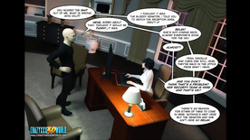 3D Comic: Vox Populi. Epiasode 49