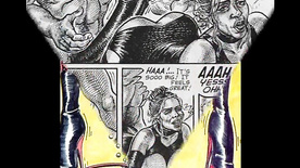 Giant Cock Hard Sex Comics