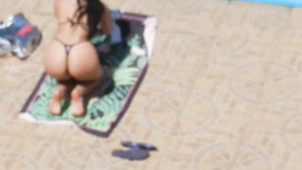 Flagra safadinha masturbando Piscina Flagged Girl masturbate on the pool