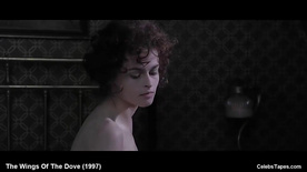 Helena Bonham Carter nude sex scene