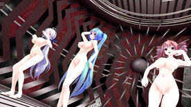 sexy mmd babes