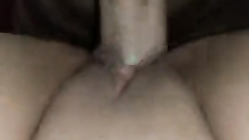 Close up pussy fucking