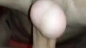 Close up pussy fucking