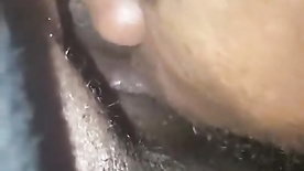 BBC eating black pussy