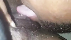 BBC eating black pussy