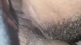 BBC eating black pussy