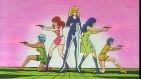 Battle Can2 (Battle Can-Can) hentai OVA uncensored (1987)