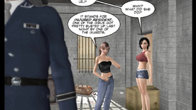 3D Comic: Freehope. Episode 2