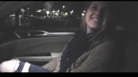 Talented Mindy Sings And Plays With Her Pussy For Us In Car Before She Fucks Me,GrateCumVideos