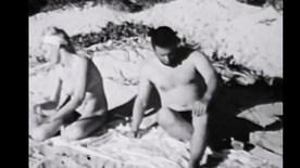 Vintage Nudism Clips