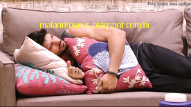 Lucas BBB18 com mala marcando na calça malandrosnus.blogspot.com.br