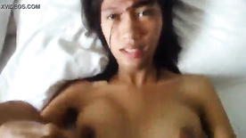 Porn10.co 18yo Thai girlfriend fucked