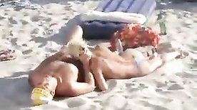 blowjob on the beach Kazantip