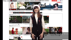 Jeny Smith - Merry Christmas XVideos!!!