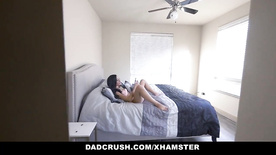 DadCrush - Watching Porn With My Pervy Stepdaughter