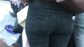 Tight Jeans 21