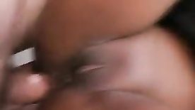 WHO IS SHE? Black girl anal fucked