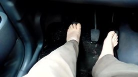 Kocalos - Bare foot driving