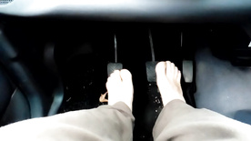 Kocalos - Bare foot driving