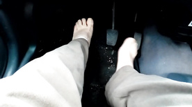 Kocalos - Bare foot driving
