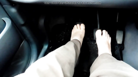 Kocalos - Bare foot driving