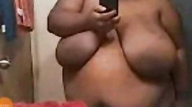 Big black titties