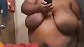 Big black titties