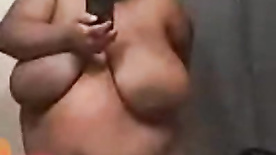 Big black titties