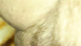 Fucking Wife’s hairy cunt