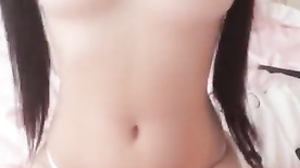 cam asian masturbatition hot boobs