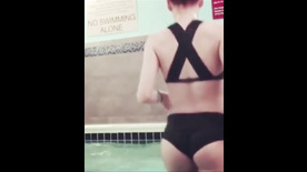 Janet Devlin - Mini Instagram Ass Flaunting Compilatition