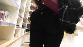 Hot Jeans Ass 12 (Pawg Booty)