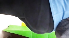 See threw big booty pawg