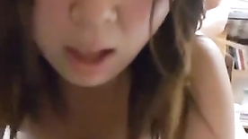 18yo asian girl fucked in dorm